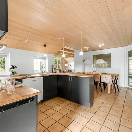 Holiday home Birgit - 400m To The Inlet In Western Jutland By Interhome *